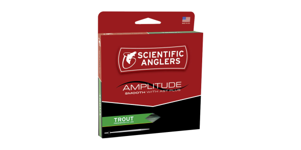 Scientific Anglers Amplitude Smooth Fly Fishing Lines